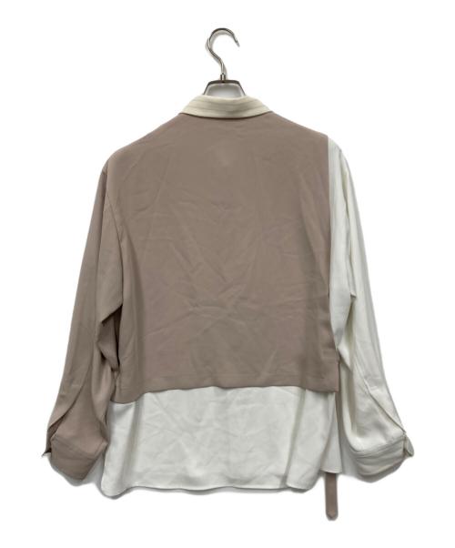 CULLNI（クルニ）CULLNI (クルニ) コンビネーションシャツ マルチカラー サイズ:1の古着・服飾アイテム