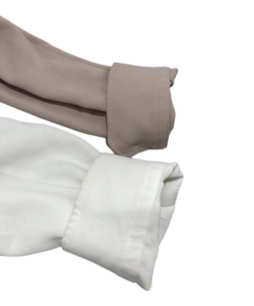 CULLNI（クルニ）CULLNI (クルニ) コンビネーションシャツ マルチカラー サイズ:1の古着・服飾アイテム