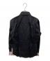 Vivienne Westwood man (ヴィヴィアン ウェストウッド マン) シャツ ブラック サイズ:46 未使用品：12000円