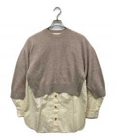 中古・古着通販】nagonstans (ナゴンスタンス) ストライプ ミックス