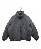 Traditional Weatherwearトラディショナルウェザーウェア）の古着「NIBLEYダウンジャケット」｜ブラック