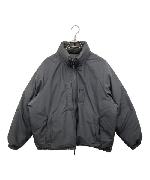 Traditional Weatherwear（トラディショナルウェザーウェア）Traditional Weatherwear (トラディショナルウェザーウェア) NIBLEYダウンジャケット ブラック サイズ:40の古着・服飾アイテム