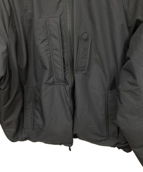 Traditional Weatherwear（トラディショナルウェザーウェア）Traditional Weatherwear (トラディショナルウェザーウェア) NIBLEYダウンジャケット ブラック サイズ:40の古着・服飾アイテム