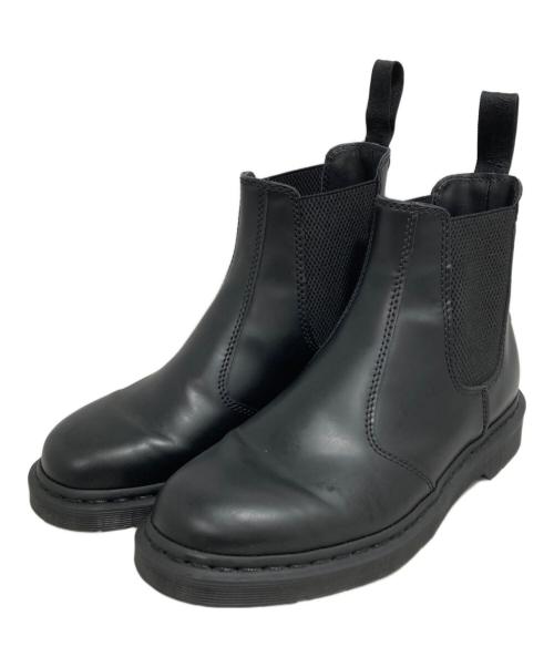 Dr.Martens（ドクターマーチン）Dr.Martens (ドクターマーチン) ブーツ ブラック サイズ:EU42の古着・服飾アイテム