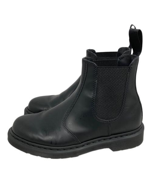Dr.Martens（ドクターマーチン）Dr.Martens (ドクターマーチン) ブーツ ブラック サイズ:EU42の古着・服飾アイテム