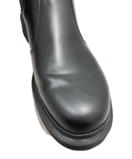 Dr.Martens（ドクターマーチン）Dr.Martens (ドクターマーチン) ブーツ ブラック サイズ:EU42の古着・服飾アイテム