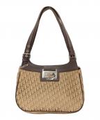 Christian Diorクリスチャン ディオール）の古着「ハンドバッグ」｜ブラウン