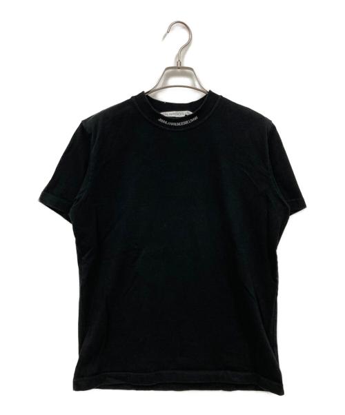 JOHN LAWRENCE SULLIVAN（ジョン ローレンス サリバン）JOHN LAWRENCE SULLIVAN (ジョン ローレンス サリバン) Tシャツ ブラック サイズ:Xの古着・服飾アイテム