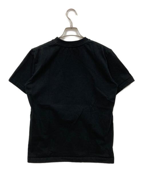 JOHN LAWRENCE SULLIVAN（ジョン ローレンス サリバン）JOHN LAWRENCE SULLIVAN (ジョン ローレンス サリバン) Tシャツ ブラック サイズ:Xの古着・服飾アイテム