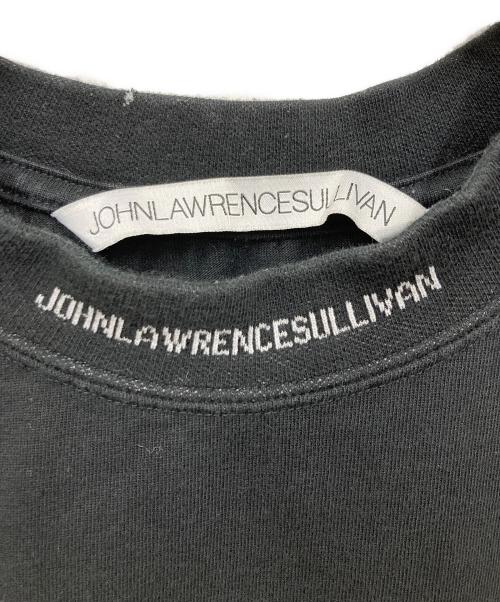 JOHN LAWRENCE SULLIVAN（ジョン ローレンス サリバン）JOHN LAWRENCE SULLIVAN (ジョン ローレンス サリバン) Tシャツ ブラック サイズ:Xの古着・服飾アイテム