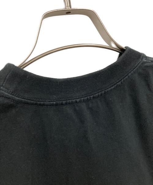JOHN LAWRENCE SULLIVAN（ジョン ローレンス サリバン）JOHN LAWRENCE SULLIVAN (ジョン ローレンス サリバン) Tシャツ ブラック サイズ:Xの古着・服飾アイテム