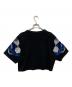 mame kurogouchi (マメクロゴウチ) Tシャツ ブラック サイズ:1：7000円