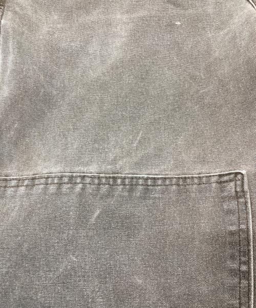 CarHartt（カーハート）CarHartt (カーハート) オーバーオール ブラウン サイズ:-の古着・服飾アイテム