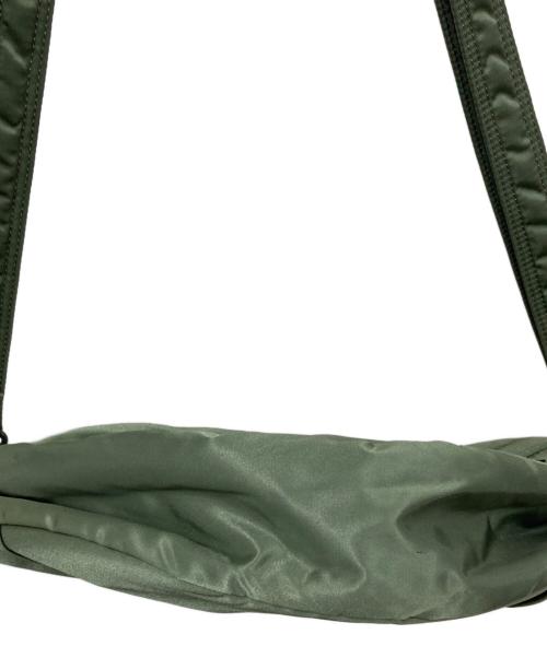 PORTER（ポーター）PORTER (ポーター) タンカーショルダーバッグ カーキの古着・服飾アイテム