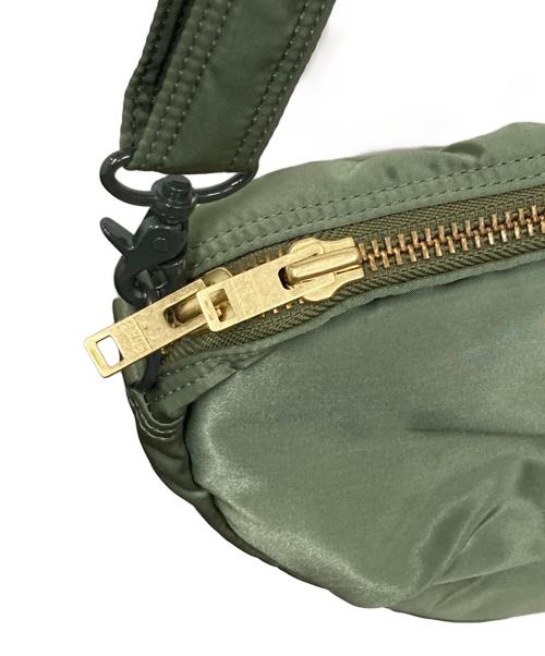 PORTER（ポーター）PORTER (ポーター) タンカーショルダーバッグ カーキの古着・服飾アイテム