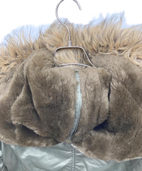 Hysteric Glamour（ヒステリックグラマー）Hysteric Glamour (ヒステリックグラマー) N-2Bジャケット カーキ サイズ:FREEの古着・服飾アイテム