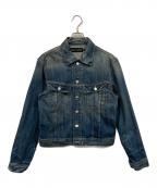 RALPH LAUREN BlackLabelラルフローレンブラックレーベル）の古着「デニムジャケット」｜インディゴ