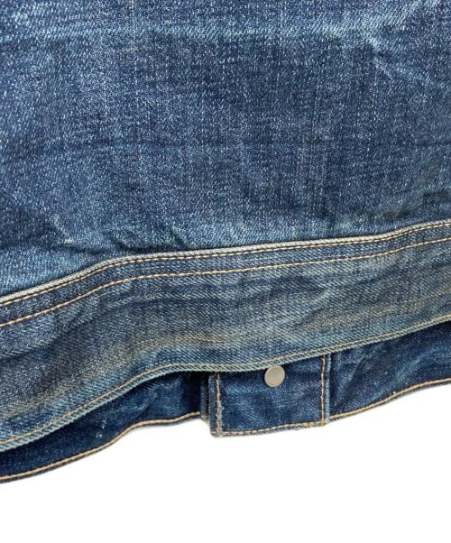 RALPH LAUREN BlackLabel（ラルフローレンブラックレーベル）RALPH LAUREN BlackLabel (ラルフローレンブラックレーベル) デニムジャケット インディゴ サイズ:Mの古着・服飾アイテム