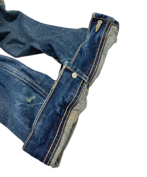 RALPH LAUREN BlackLabel（ラルフローレンブラックレーベル）RALPH LAUREN BlackLabel (ラルフローレンブラックレーベル) デニムジャケット インディゴ サイズ:Mの古着・服飾アイテム