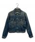 RALPH LAUREN BlackLabel（ラルフローレンブラックレーベル）の古着「デニムジャケット」｜インディゴ