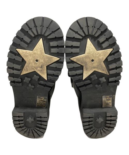 Christian Dior（クリスチャン ディオール）Christian Dior (クリスチャン ディオール) D-Major ブーツ ブラック サイズ:37の古着・服飾アイテム