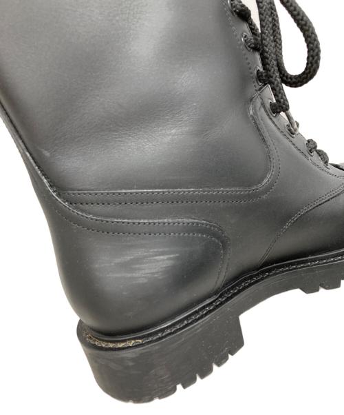 Christian Dior（クリスチャン ディオール）Christian Dior (クリスチャン ディオール) D-Major ブーツ ブラック サイズ:37の古着・服飾アイテム