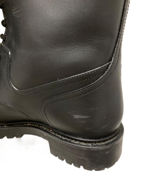 Christian Dior（クリスチャン ディオール）Christian Dior (クリスチャン ディオール) D-Major ブーツ ブラック サイズ:37の古着・服飾アイテム