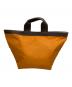 Herve Chapelier (エルベシャプリエ) 帆型トートバッグ オレンジ：8000円