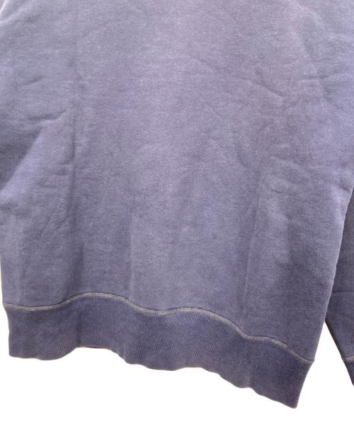 THE REAL McCOY'S（ザ・リアルマッコイズ）THE REAL McCOY'S (ザ・リアルマッコイズ) スウェット ネイビー サイズ:mediumの古着・服飾アイテム