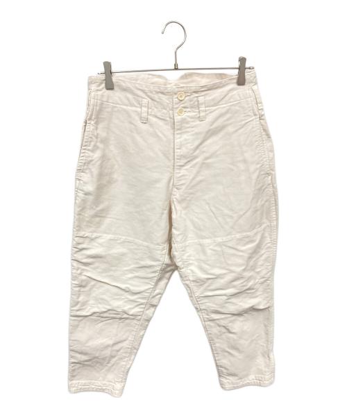45R（フォーティファイブ・アール）45R (フォーティファイブ・アール) もち米サテンの908ジョッパン アイボリー サイズ:-の古着・服飾アイテム