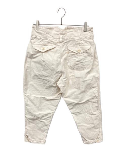 45R（フォーティファイブ・アール）45R (フォーティファイブ・アール) もち米サテンの908ジョッパン アイボリー サイズ:-の古着・服飾アイテム