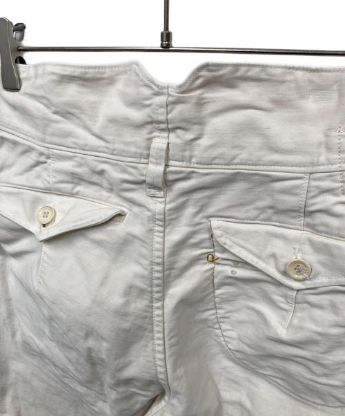 45R（フォーティファイブ・アール）45R (フォーティファイブ・アール) もち米サテンの908ジョッパン アイボリー サイズ:-の古着・服飾アイテム