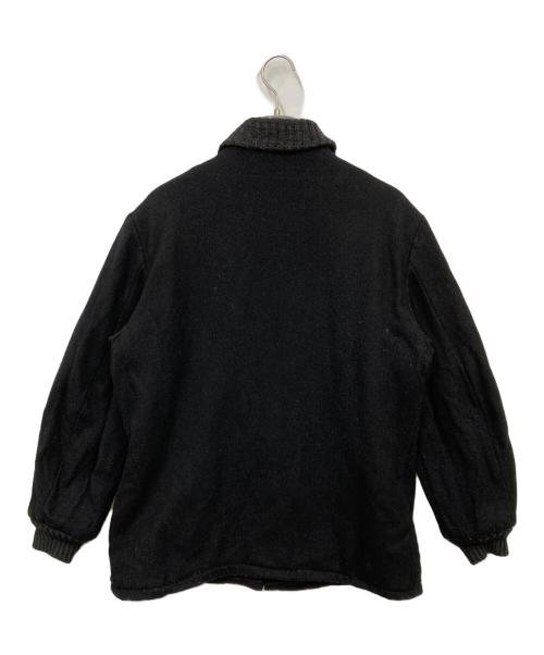 USED（ユーズド）USED (ユーズド) PHARAOH JACKET ブラック サイズ:表記なしの古着・服飾アイテム