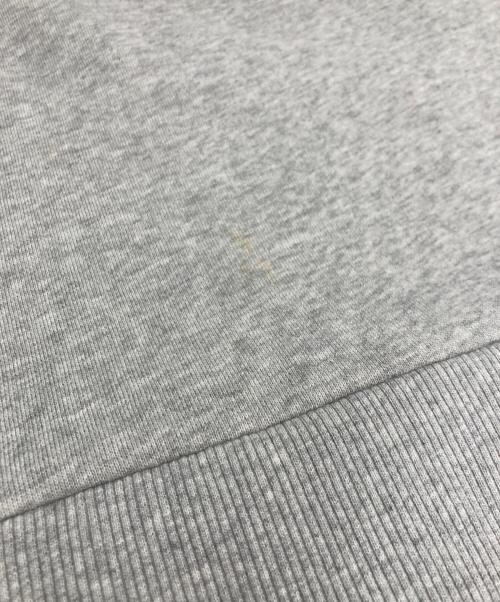 MM6 Maison Margiela（エムエムシックスメゾンマルジェラ）MM6 Maison Margiela (エムエムシックスメゾンマルジェラ) ドッキングノースリーブワンピース グレー サイズ:Mの古着・服飾アイテム