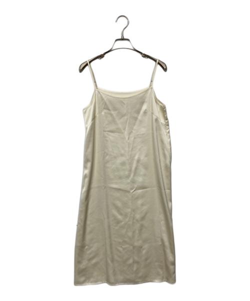 Diagram（ダイアグラム）Diagram (ダイアグラム) ワンピース 黄緑 サイズ:36の古着・服飾アイテム