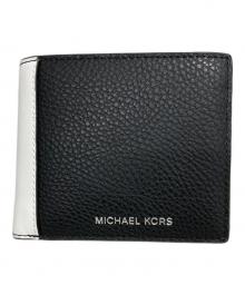 MICHAEL KORS（マイケル・コース）の古着「財布」｜ブラック