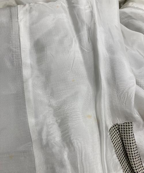 CELINE（セリーヌ）CELINE (セリーヌ) テーラードジャケット グレー サイズ:42の古着・服飾アイテム