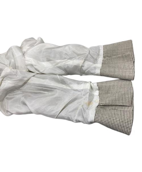 CELINE（セリーヌ）CELINE (セリーヌ) テーラードジャケット グレー サイズ:42の古着・服飾アイテム