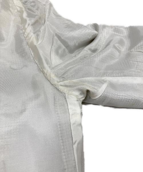 CELINE（セリーヌ）CELINE (セリーヌ) テーラードジャケット グレー サイズ:42の古着・服飾アイテム