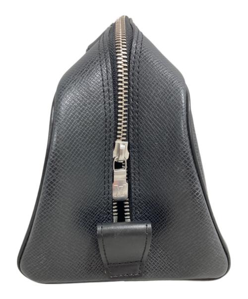 LOUIS VUITTON（ルイ ヴィトン）LOUIS VUITTON (ルイ ヴィトン) ポーチ ブラックの古着・服飾アイテム