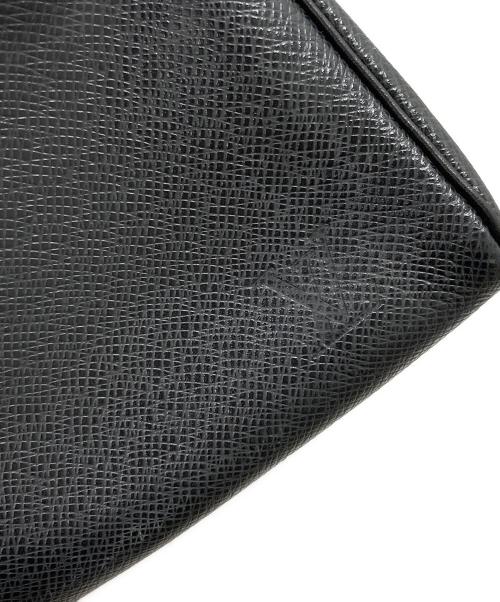 LOUIS VUITTON（ルイ ヴィトン）LOUIS VUITTON (ルイ ヴィトン) ポーチ ブラックの古着・服飾アイテム
