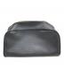 LOUIS VUITTON (ルイ ヴィトン) ポーチ ブラック：12000円
