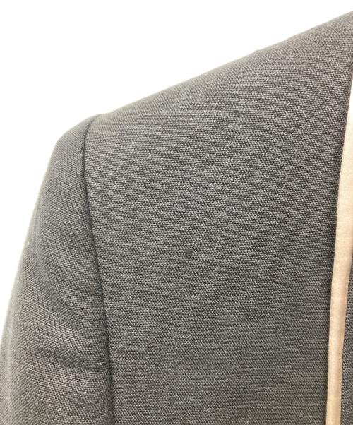 DOLCE & GABBANA（ドルチェ＆ガッバーナ）DOLCE & GABBANA (ドルチェ＆ガッバーナ) テーラードジャケット ブラック サイズ:表記なしの古着・服飾アイテム