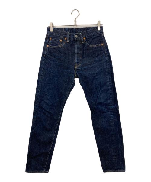 THE REAL McCOY'S（ザ・リアルマッコイズ）THE REAL McCOY'S (ザ・リアルマッコイズ) デニムパンツ インディゴ サイズ:30×34の古着・服飾アイテム