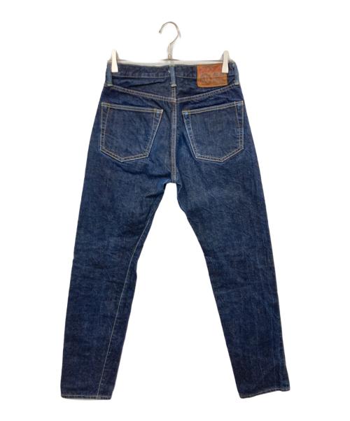 THE REAL McCOY'S（ザ・リアルマッコイズ）THE REAL McCOY'S (ザ・リアルマッコイズ) デニムパンツ インディゴ サイズ:30×34の古着・服飾アイテム