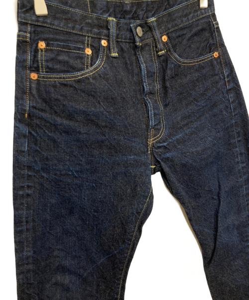 THE REAL McCOY'S（ザ・リアルマッコイズ）THE REAL McCOY'S (ザ・リアルマッコイズ) デニムパンツ インディゴ サイズ:30×34の古着・服飾アイテム