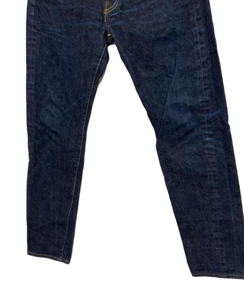 THE REAL McCOY'S（ザ・リアルマッコイズ）THE REAL McCOY'S (ザ・リアルマッコイズ) デニムパンツ インディゴ サイズ:30×34の古着・服飾アイテム