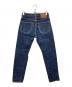 THE REAL McCOY'S (ザ・リアルマッコイズ) デニムパンツ インディゴ サイズ:30×34：10000円