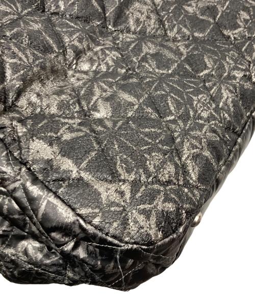 CHANEL（シャネル）CHANEL (シャネル) ココマークチェーンショルダーバッグ グレーの古着・服飾アイテム