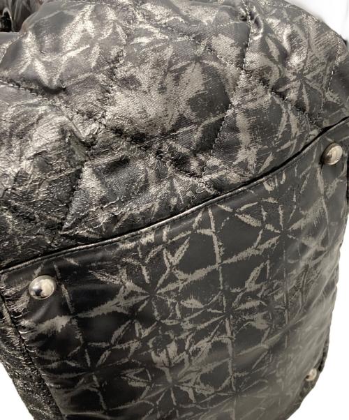 CHANEL（シャネル）CHANEL (シャネル) ココマークチェーンショルダーバッグ グレーの古着・服飾アイテム